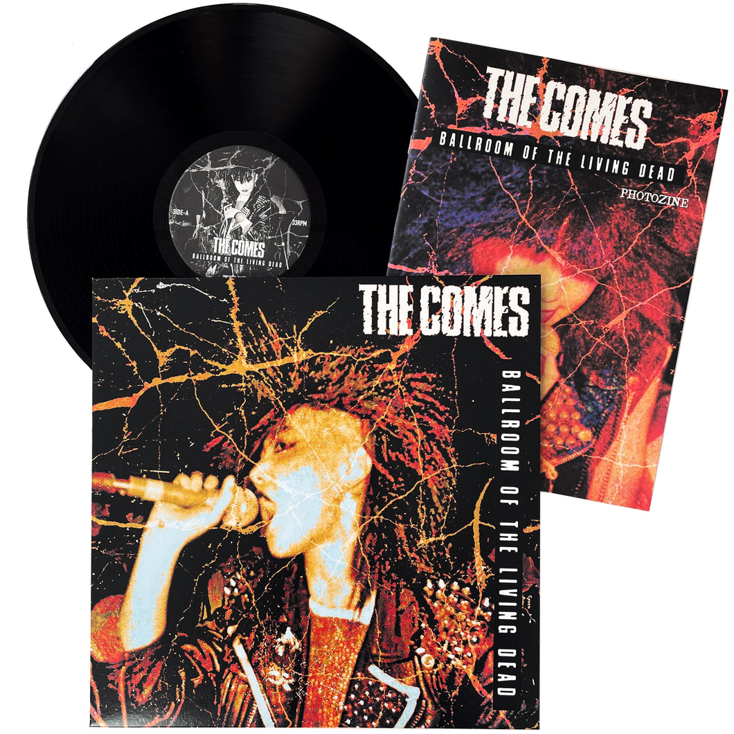 The Comes: Ballroom Of The Living Dead 12