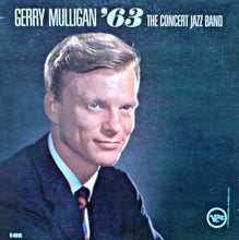 The Concert Jazz Band: Gerry Mulligan '63 12"