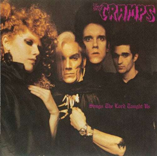 The Cramps: Songs The Lord Taught Us CD