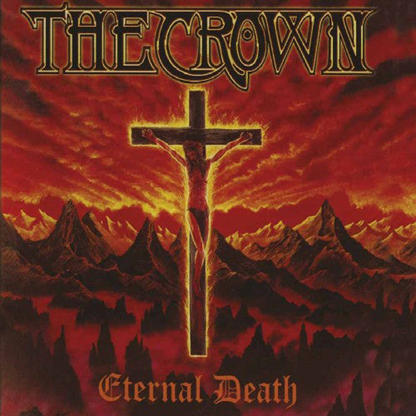 The Crown: Eternal Death CD