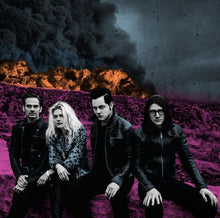 The Dead Weather: Dodge And Burn 12"