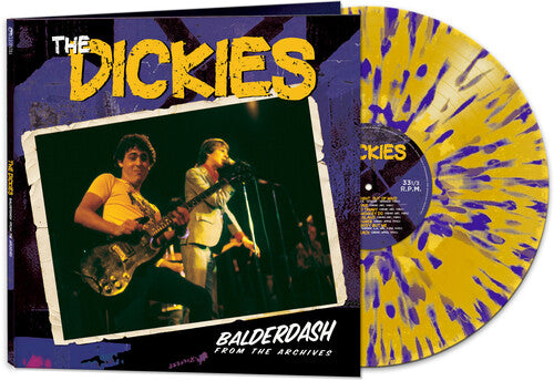 The Dickies: Balderdash - From The Archive 12