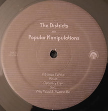 The Districts: Popular Manipulations 12"