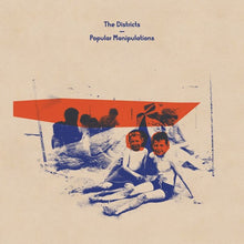 The Districts: Popular Manipulations 12"