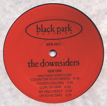 The Downsiders: S/T 12"