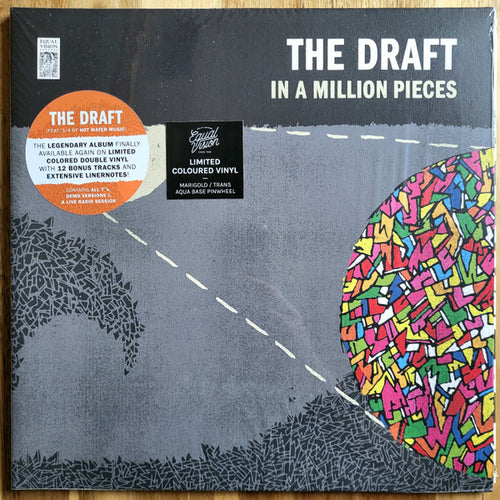 The Draft: In A Million Pieces 12