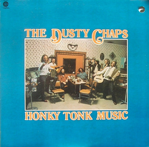 The Dusty Chaps: Honky Tonk Music 12