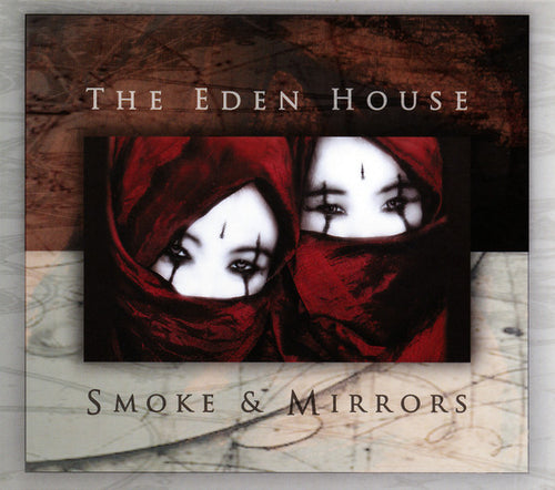 The Eden House: Smoke & Mirrors CD