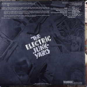 The Electric Junkyard: S/T 12"