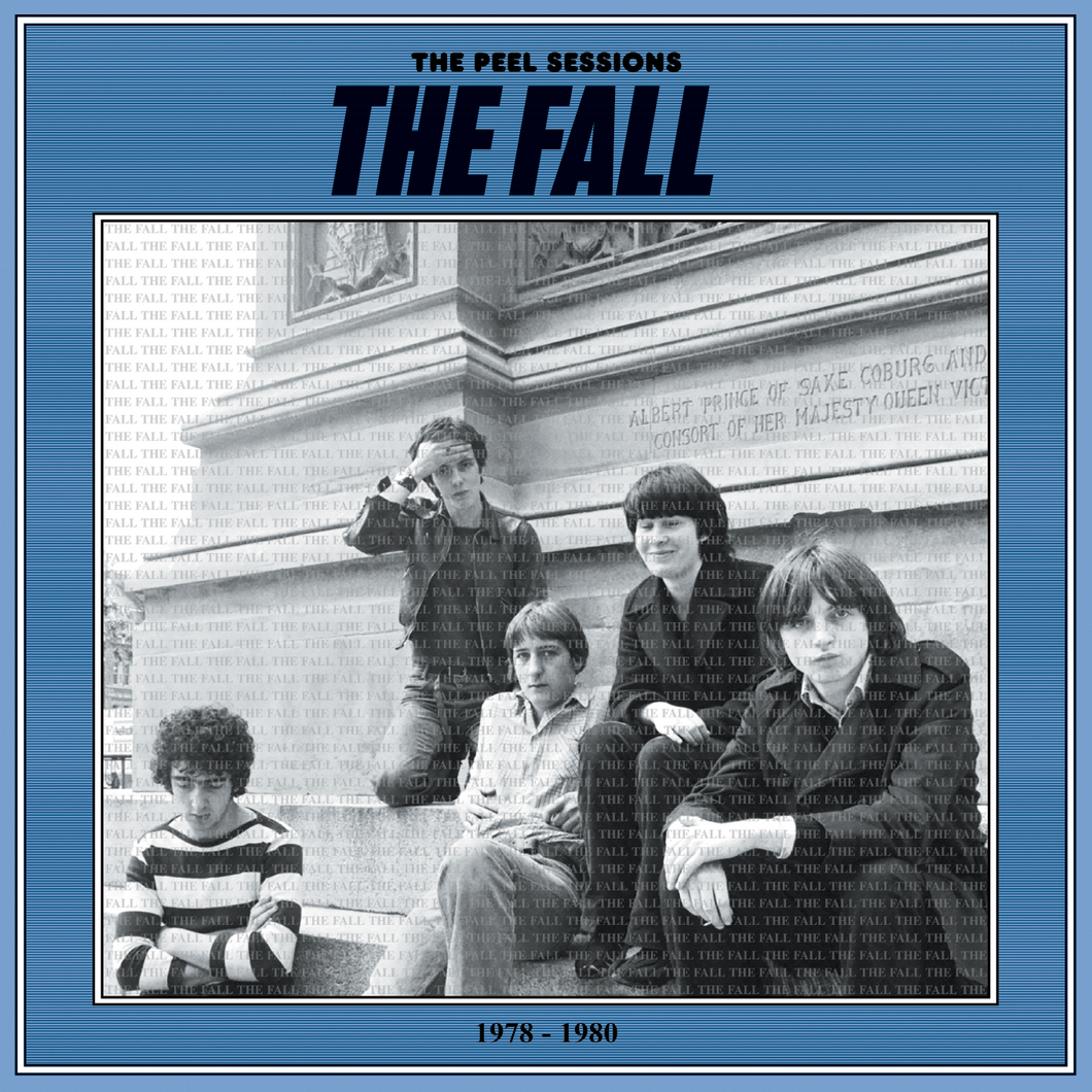 The Fall: 1978-1980 Peel Sessions 12