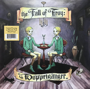 The Fall Of Troy: Doppelgänger 12"