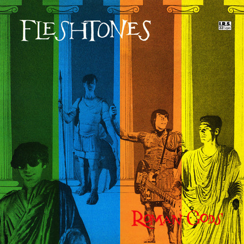 The Fleshtones: Roman Gods 12