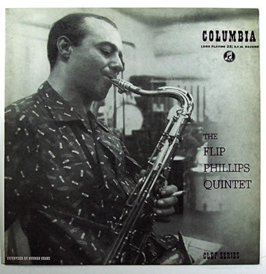 The Flip Phillips Quintet:  S/T 12