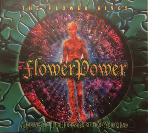 The Flower Kings: Flower Power (A Journey To The Hidden Corners Of Your Mind) CD