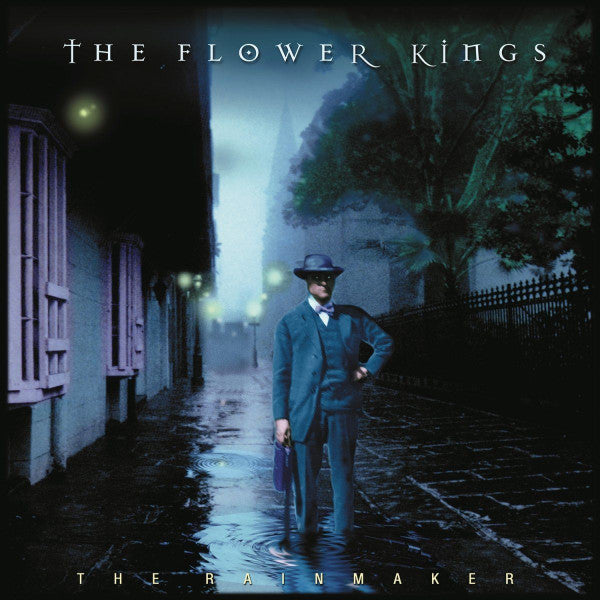 The Flower Kings: The Rainmaker CD