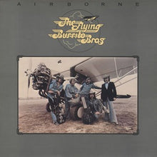 The Flying Burrito Bros: Airborne 12"