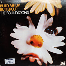 The Foundations: Build Me Up Buttercup 12"