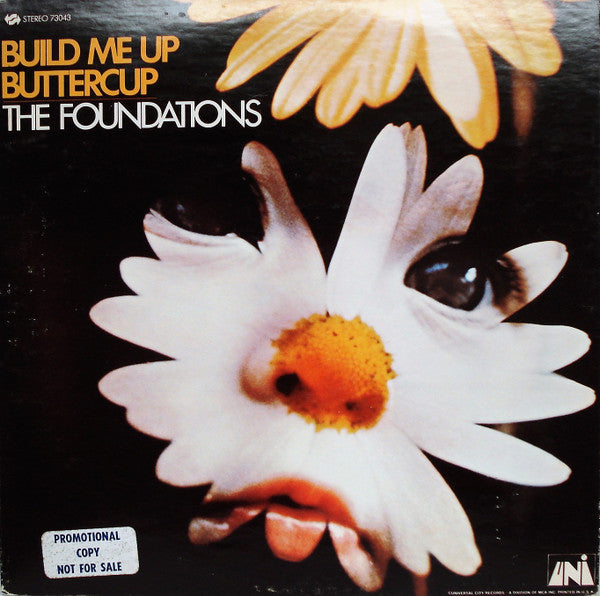 The Foundations: Build Me Up Buttercup 12