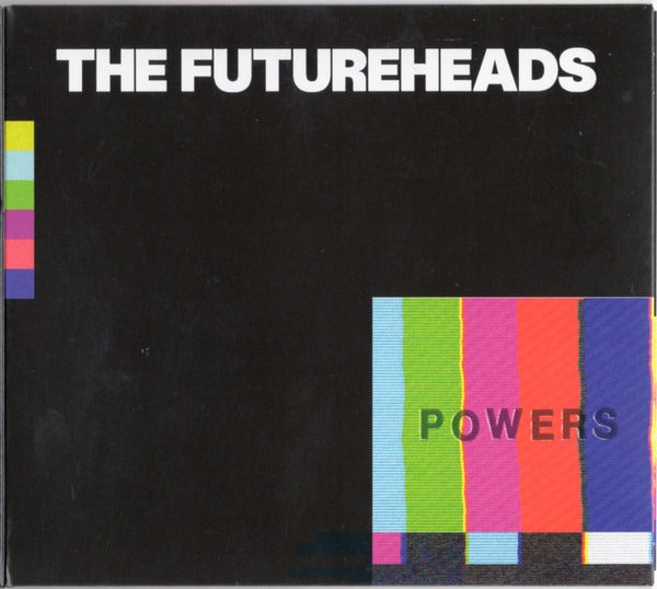 The Futureheads: Powers CD