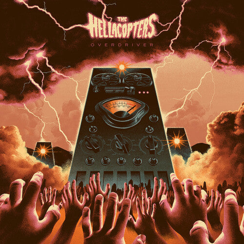 The Hellacopters: Overdriver 12