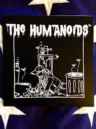 The Humanoids / The Stoves: Split 7