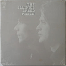 The Illinois Speed Press: S/T 12"