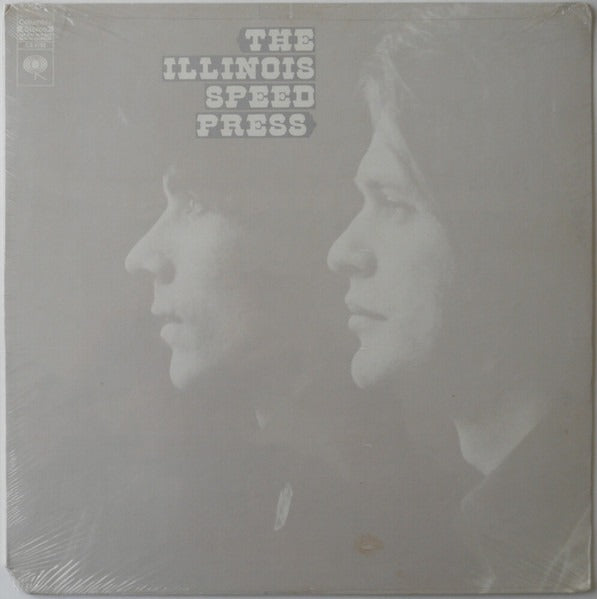 The Illinois Speed Press: S/T 12