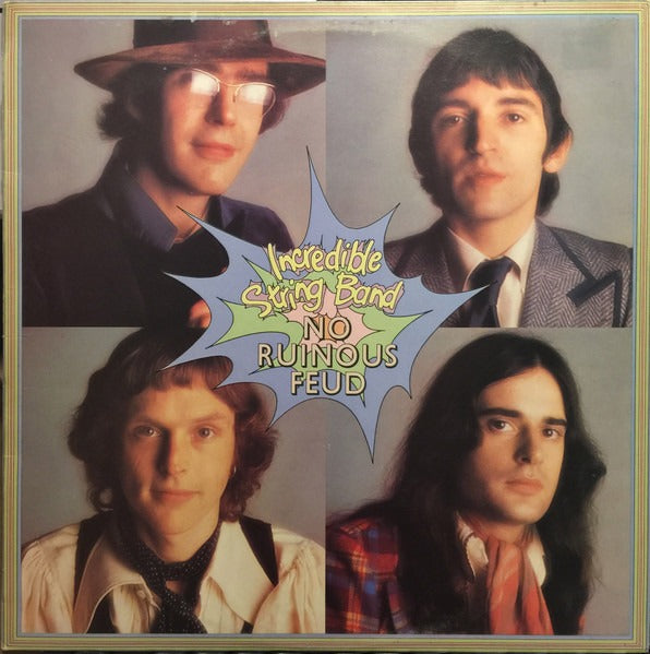 The Incredible String Band: No Ruinous Feud 12