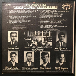 The Jaggerz: We Went To Different Schools Together 12"