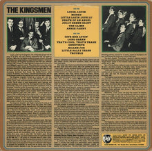 The Kingsmen: The Best Of 12"