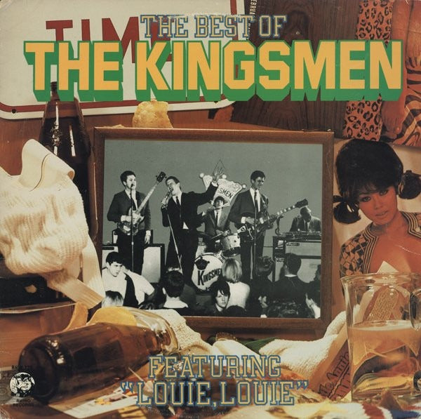 The Kingsmen: The Best Of 12