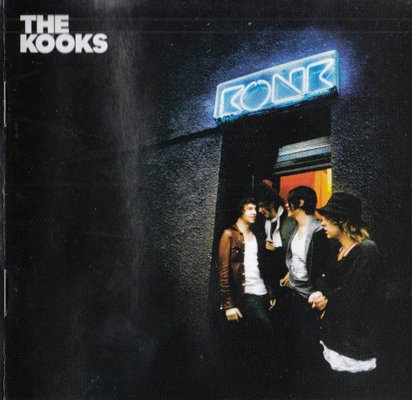 The Kooks: Konk CD