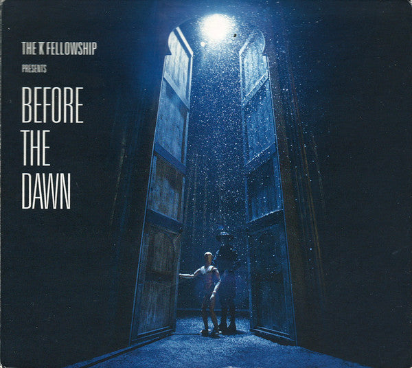 The KT Fellowship / Kate Bush: Before The Dawn CD