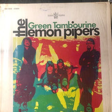 The Lemon Pipers: Green Tambourine 12"