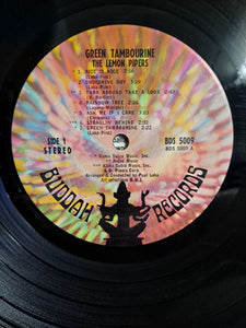 The Lemon Pipers: Green Tambourine 12"