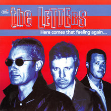 The Letters: Here Comes That Feeling Again 12" (used)