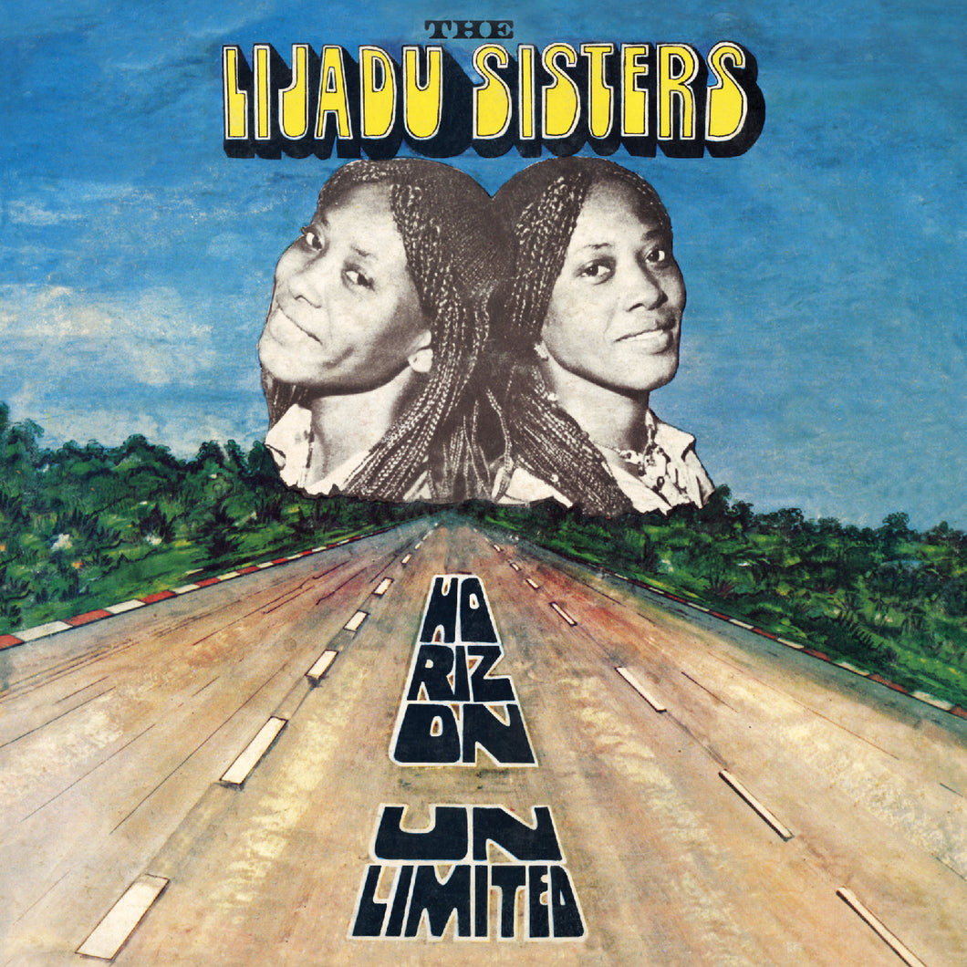 The Lijadu Sisters: Horizon Unlimited 12