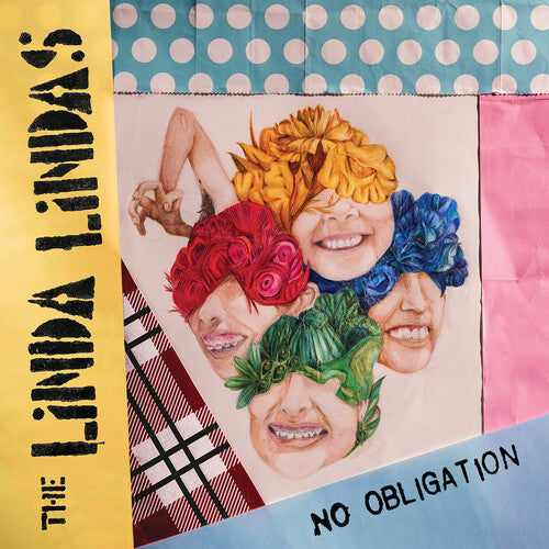 The Linda Lindas: No Obligation 12