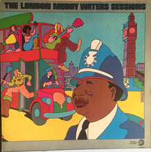 Muddy Waters: The London Muddy Waters Sessions 12"