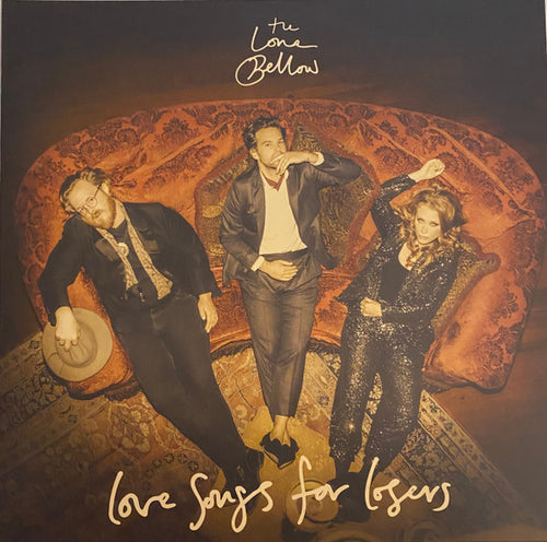 The Lone Bellow: Love Songs For Losers 12