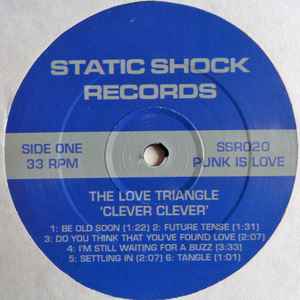 The Love Triangle: Clever Clever 12"