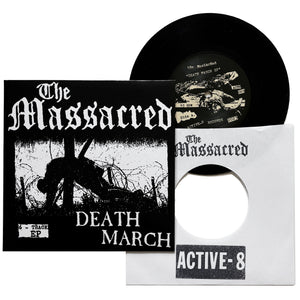 The Massacred: Death March 7"