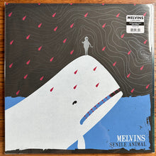 (The) Melvins: (A) Senile Animal 12"