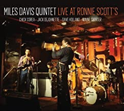 The Miles Davis Quintet: Live At Ronnie Scott's CD