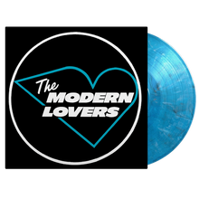 The Modern Lovers: S/T 12" (Blue Vinyl)