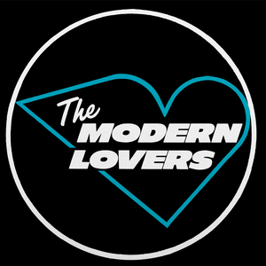 The Modern Lovers: S/T 12" (Blue Vinyl)