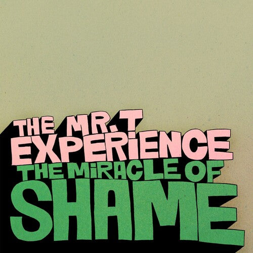 The Mr. T Experience: Miracle Of Shame 12