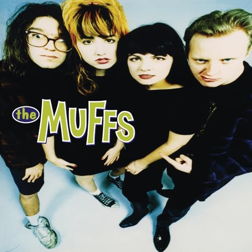 The Muffs: S/T 12