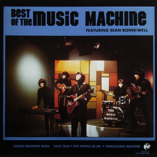 The Music Machine: Best Of 12