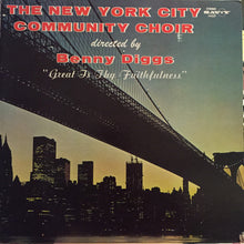 The New York Community Choir: Great Is Thy Faithfulness 12"